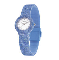 Reloj Hip Hop Mujer Shimmer Crush in Acero HWU1337 - HWU1337